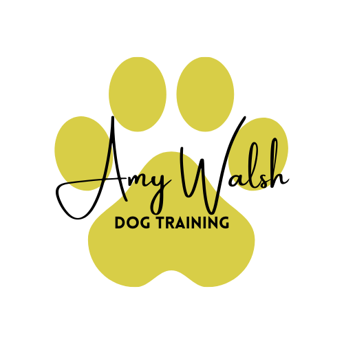 Amy Walsh Dog Training Logo
