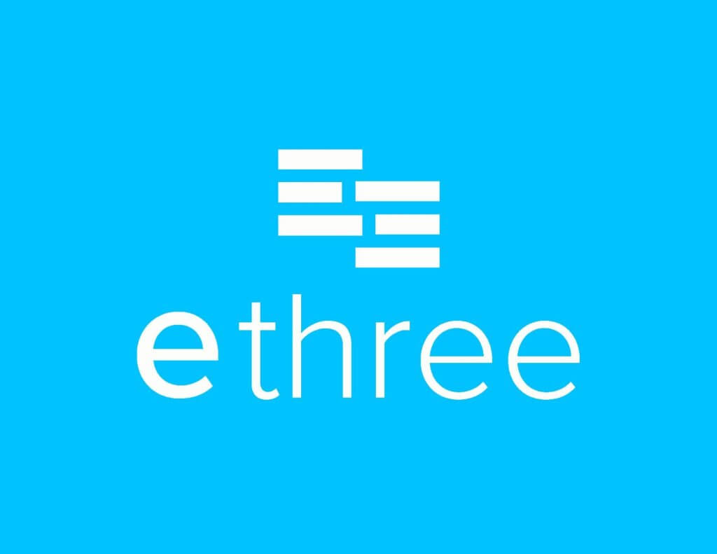 eThree Consulting Logo